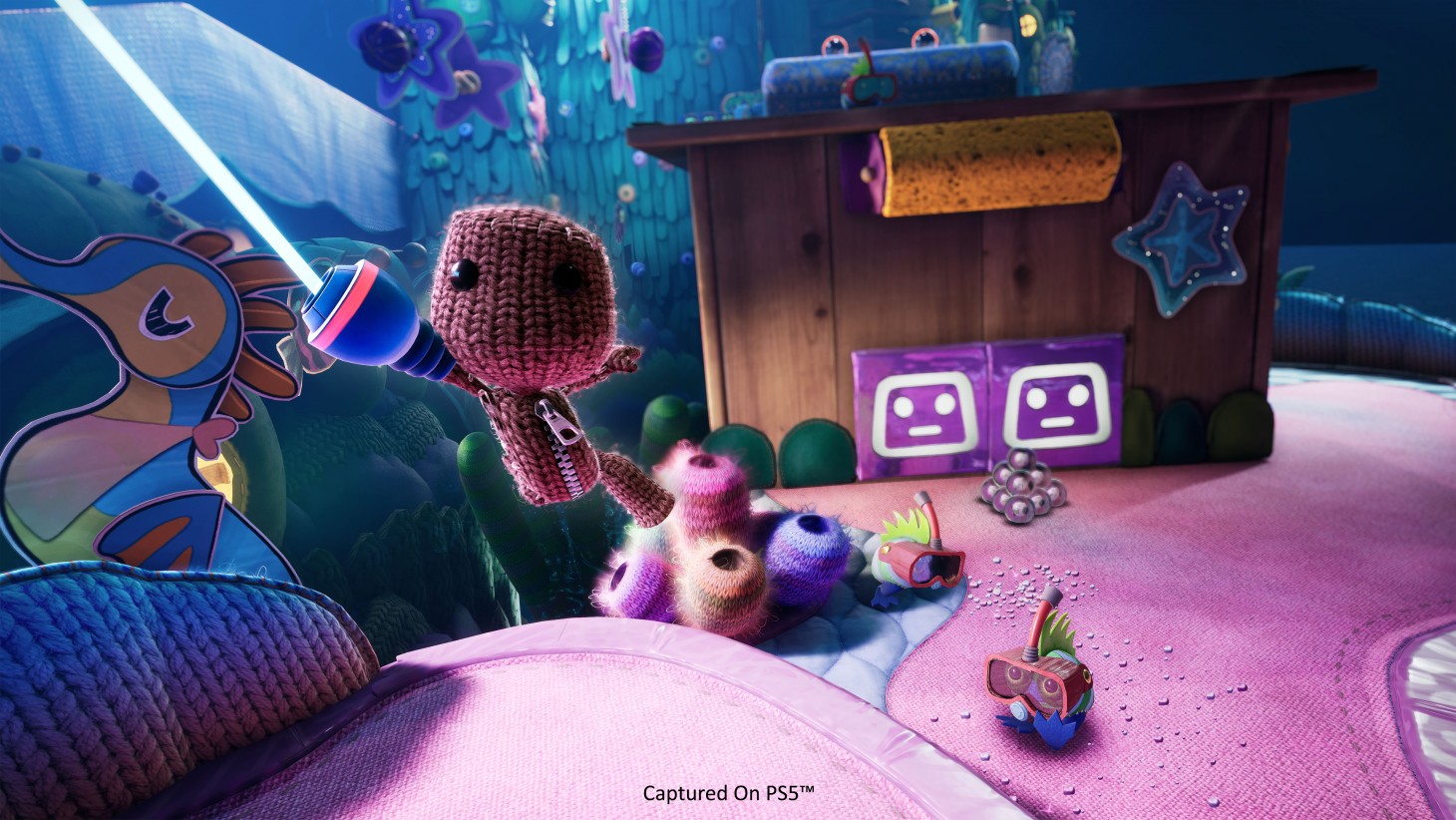 Máy chủ LittleBigPlanet đã hứng chịu hàng loạt cuộc tấn công