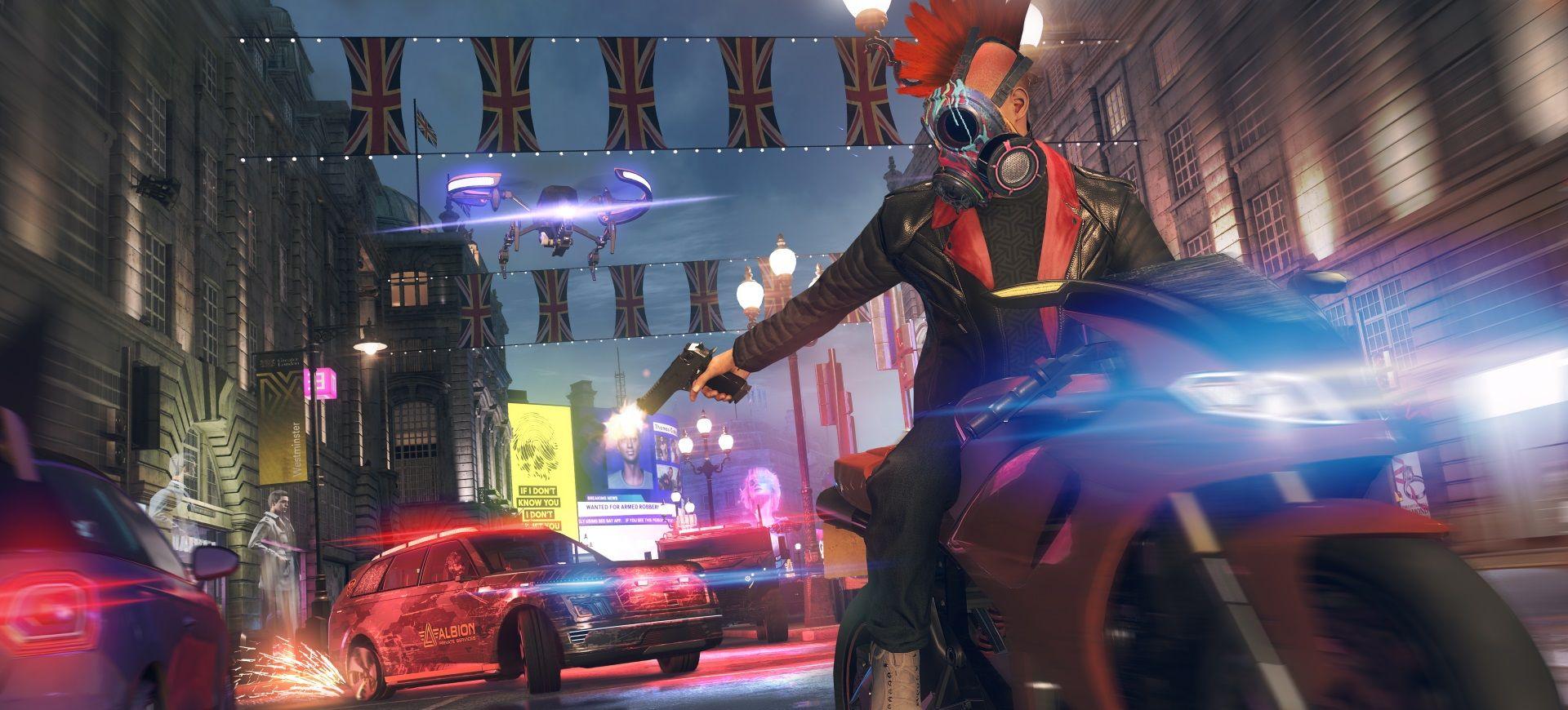 Watch Dogs: Legion sẽ có 60FPS trên PS5 và Xbox Series