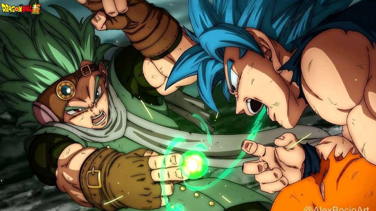 Dragon Ball Super: Goku và Vegeta có thể đánh bại Granolah?