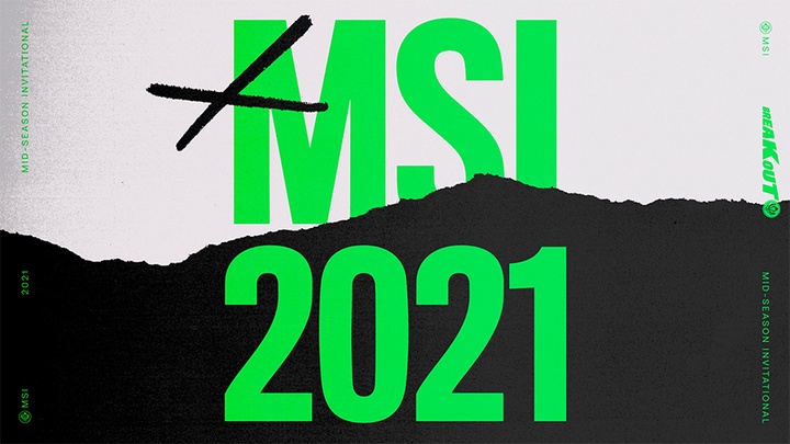 Trực tiếp MSI 2021 LMHT hôm nay