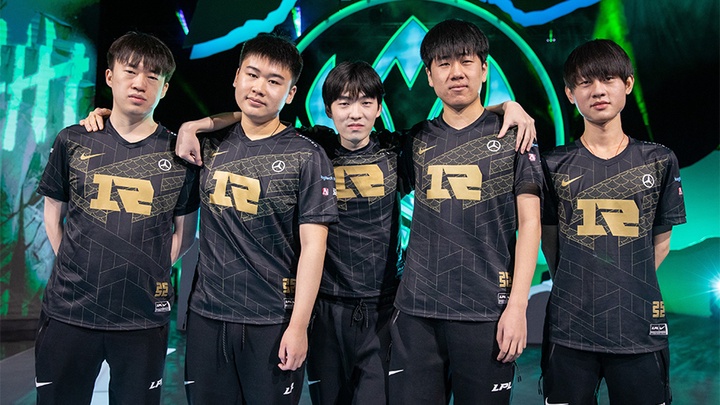 Chung kết MSI 2021: Đánh bại DK, RNG lên ngôi vô địch