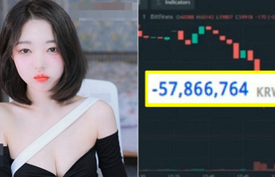 Tạm dừng livestream đầu tư tiền ảo, nữ streamer comeback bất ngờ, báo lỗ khoảng 1,2 tỷ