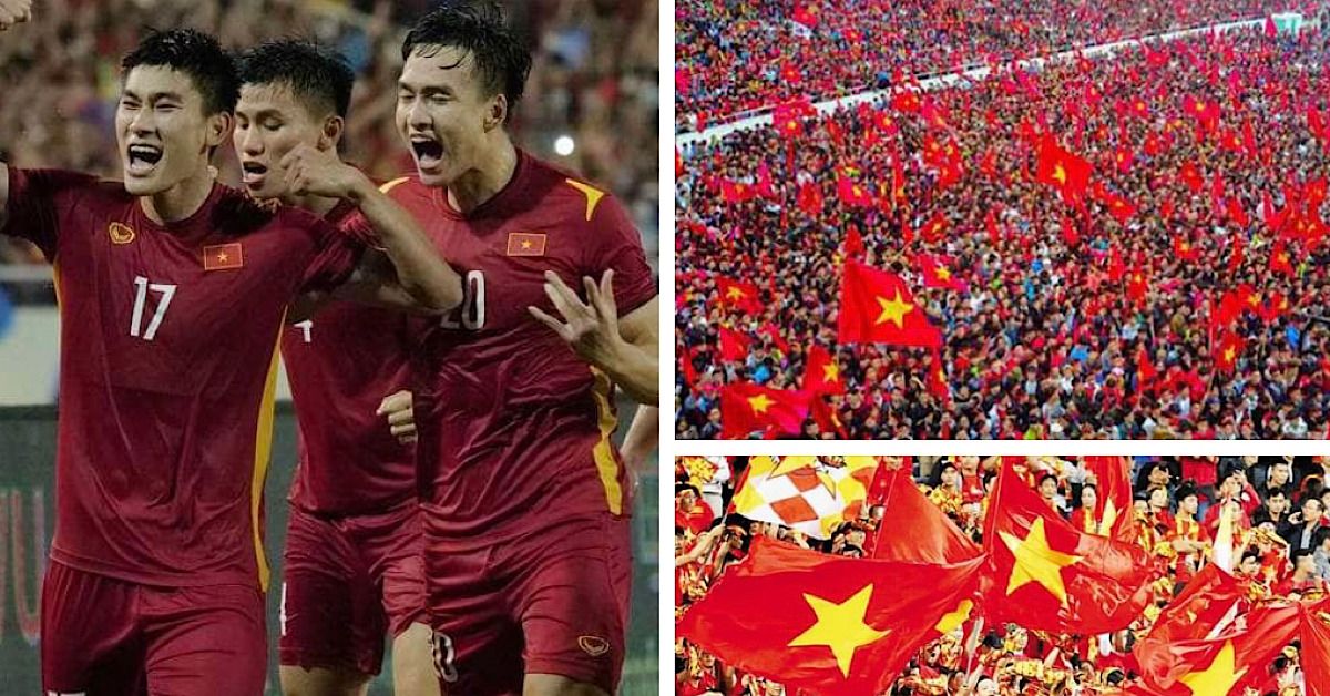 U23 VN vô địch SEA Games 31: Sao Việt bùng nổ cảm xúc, rủ nhau “đi bão”