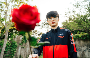 Faker thừa nhận: 