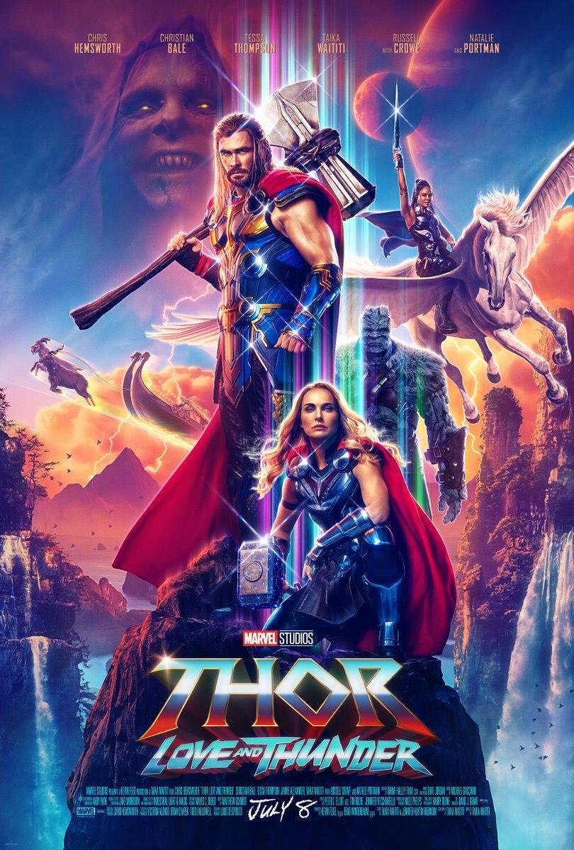 Không còn bụng bia, Thor khiến khán giả 'ngất xỉu' vì khỏa thân trong trailer mới nhất của Thor: Tình yêu và sấm sét