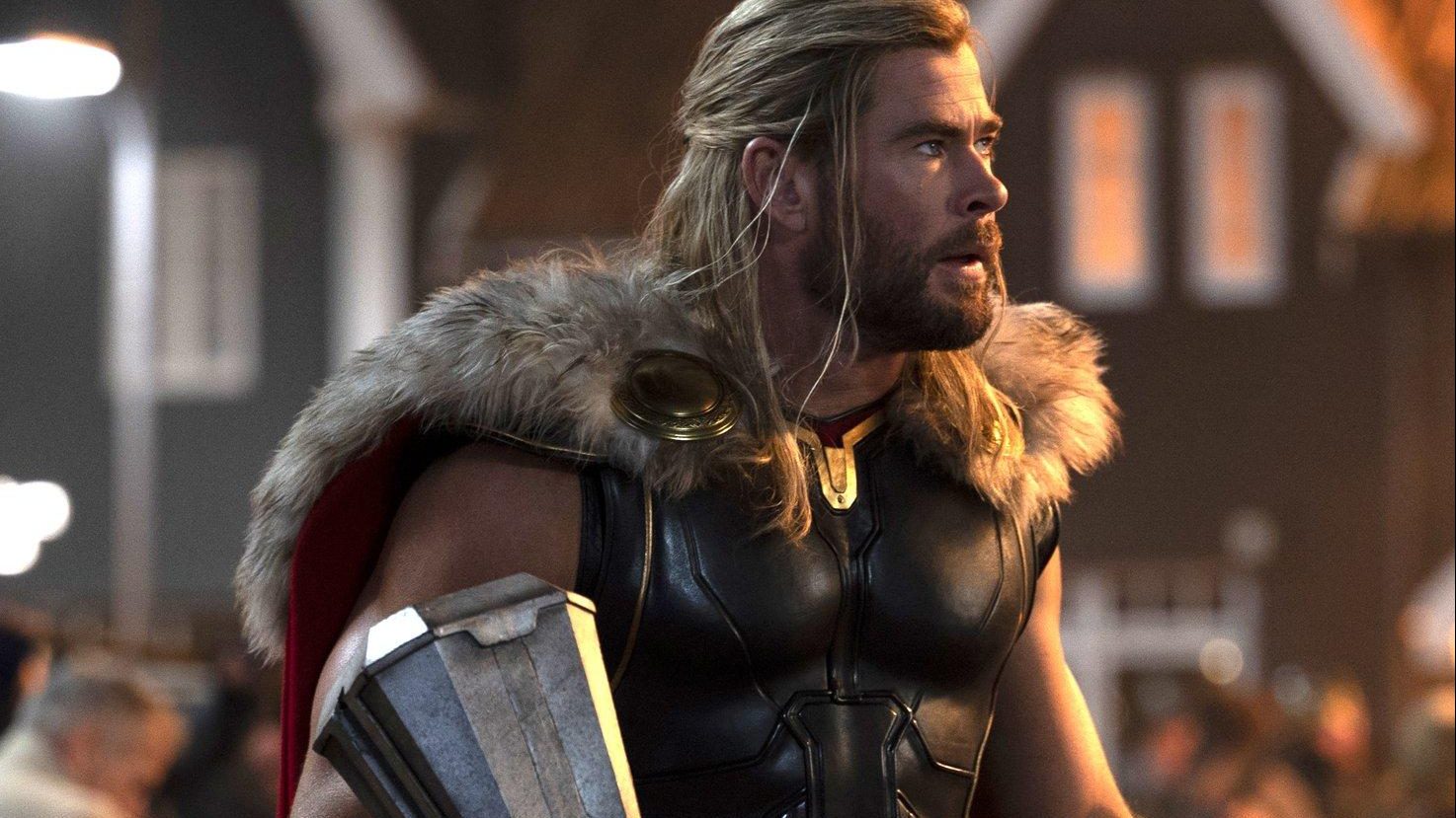 Các fan hụt hẫng vì Thor: Love and Thunder có thời lượng vô cùng ngắn