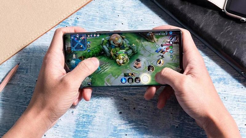 Số lượng người yêu thích game mobile vẫn ngày càng tăng lên