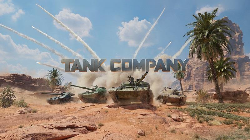 Tank Company - Game đấu tăng 'xịn sò' đến từ nhà NetEase, hiện đã mở báo danh