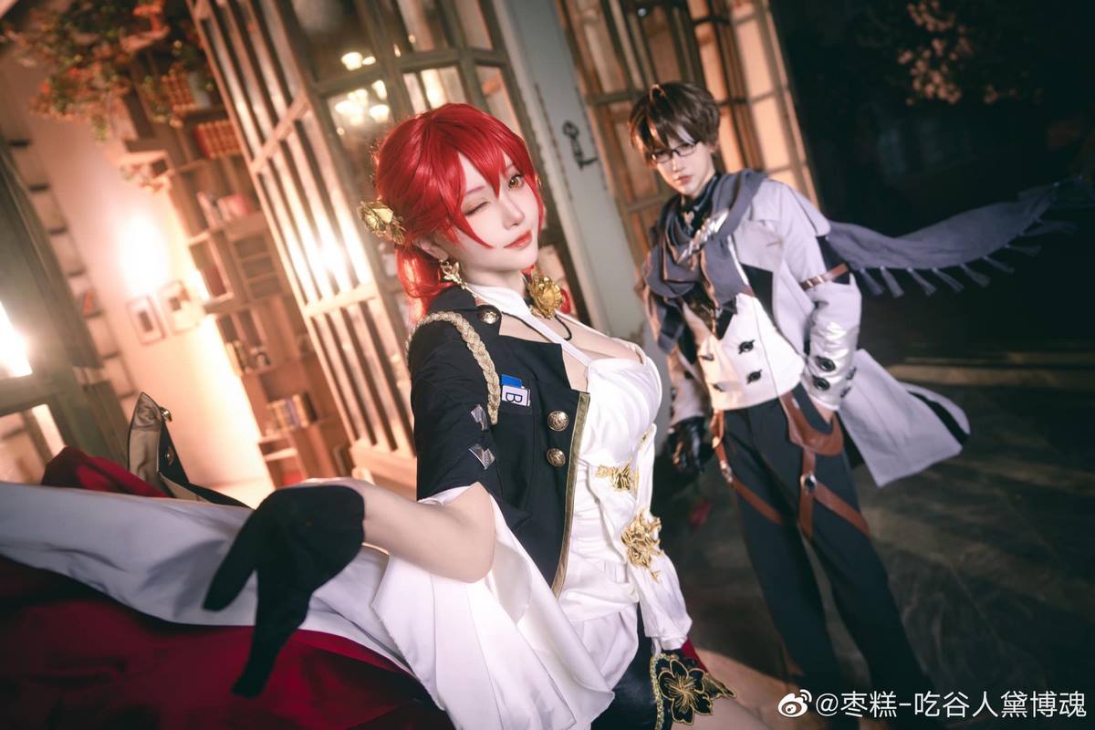 “Xỉu up xỉu down” với dàn Coser hóa thân thành các nhân vật trong Honkai: Star Rail