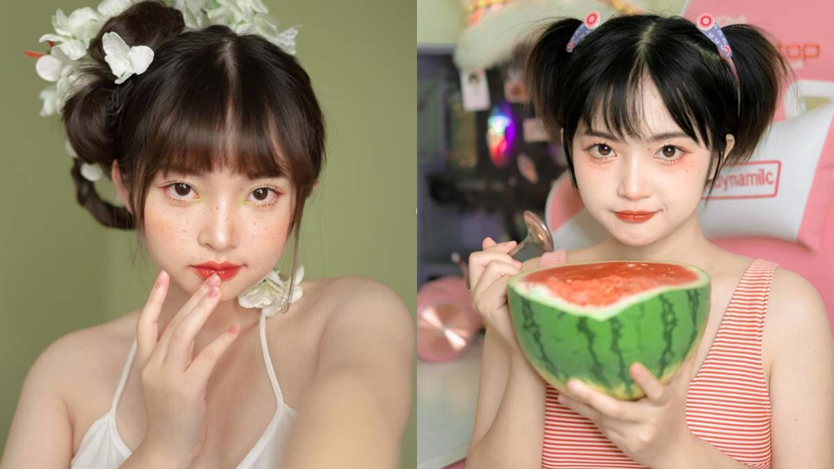 Dương Thu Thảo, cosplayer kiêm model xứ Hà thành sinh năm 2k2 là ai?