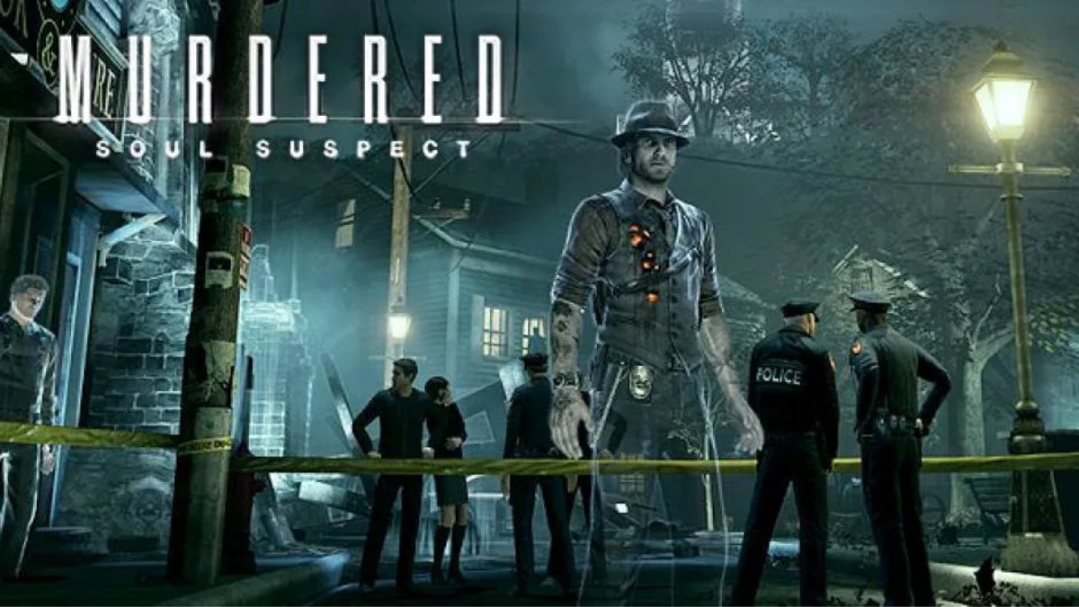 Murdered: Soul Suspect - Cuộc săn phù thủy kinh hoàng tại Salem