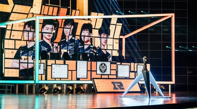 RNG chia tay GALA và Ming, đội hình vô địch MSI 2022 chính thức tan rã