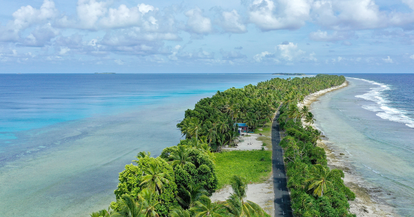 Tuvalu: Quốc đảo được mệnh danh là hẹp nhất thế giới