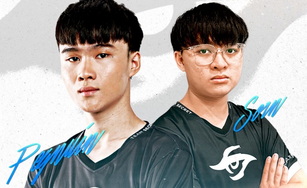 Team Secret chia tay cùng lúc 2 người đi rừng, “thăng chức” cho Xuhao tại VCS Mùa Hè 2023