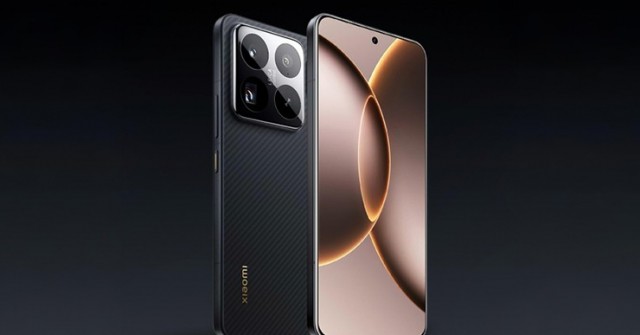Xiaomi đánh cột mốc mới với siêu phẩm Xiaomi 15S Pro giá hấp dẫn