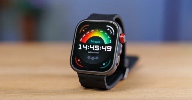 Chiếc đồng hồ có mọi thứ của Apple Watch Ultra nhưng giá rẻ, pin lâu hơn