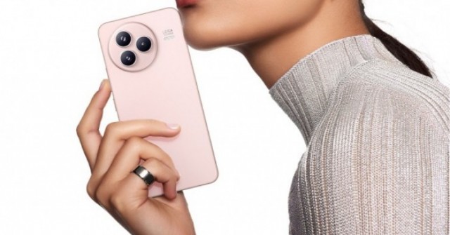 Ra mắt Xiaomi Civi 5 Pro thiết kế siêu đẹp, giá chỉ từ 10,79 triệu đồng