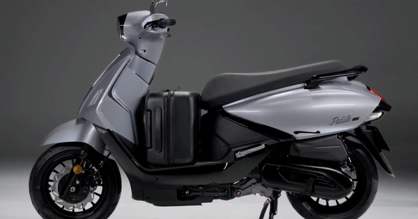SYM ra mắt đồng thời 2 mẫu xe mới: Đối trọng đáng gờm của Honda SH Mode và Yamaha Grande