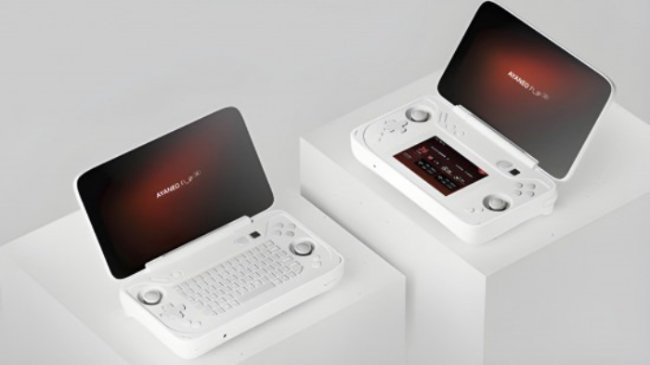 Ayaneo cải thiện máy chơi game cầm tay theo phong cách Nintendo DS của mình