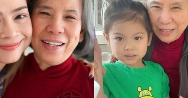 Thanh Thảo trải lòng chuyện làm dâu trong gia đình gốc Hoa, từng nói chuyện riêng với mẹ chồng đến 4h sáng
