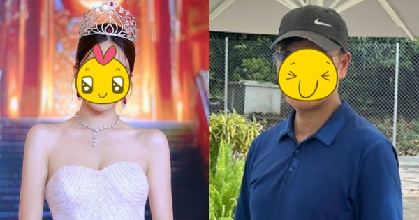 Nam diễn viên 61 tuổi nghi hẹn hò Hoa hậu 2K2 sau 1 năm ly hôn, showbiz có thêm cặp đôi lệch tuổi gây choáng?
