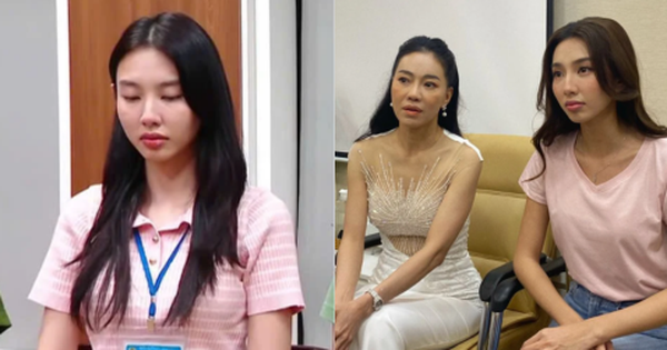 Thái độ lạ lùng, khó hiểu của bà Phạm Kim Dung trong 2 lần Hoa hậu Thuỳ Tiên dính scandal chấn động