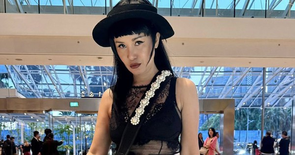 Diva Hồng Nhung lạc quan sau ung thư, U60 mặc chất như gái 20 tuổi
