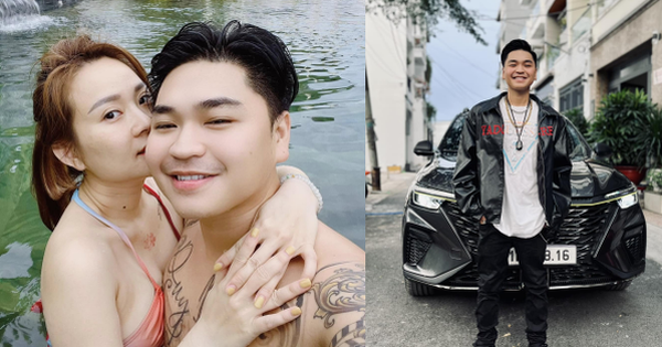 Nam ca sĩ Việt quấn quýt bên vợ hơn 8 tuổi, có 2 con riêng như thuở mới yêu
