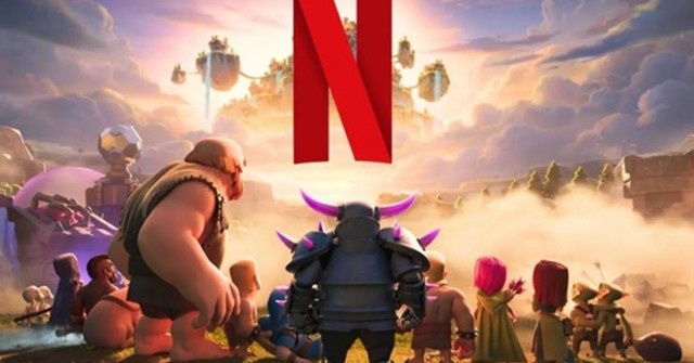 Trò chơi kinh điển Clash of Clans sắp 