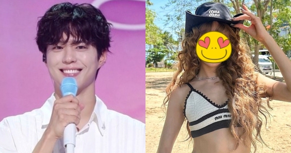 Park Bo Gum bất ngờ thừa nhận "phải lòng" bạn thân Lisa (BLACKPINK) ngay từ cái nhìn đầu tiên