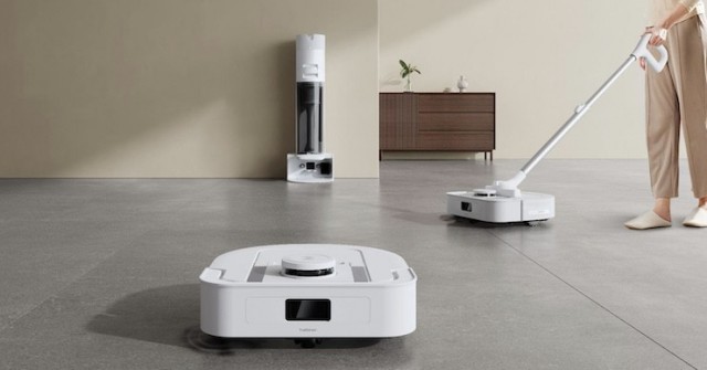 Ecovacs ra mắt robot Deebot X5 Hybrid với tính năng lần đầu xuất hiện
