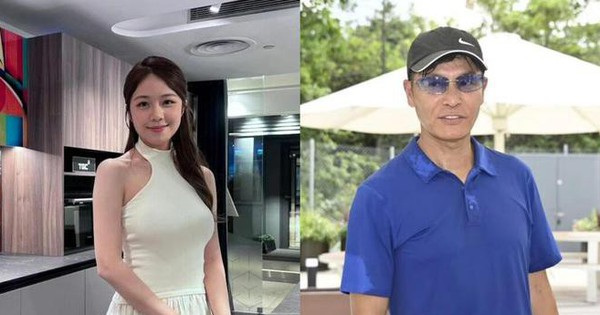 Tài tử tuổi 60 Quách Tấn An phủ nhận yêu hoa hậu 23 tuổi