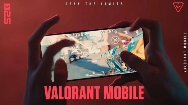 VALORANT Mobile Sắp Mở Beta Kín Tại Trung Quốc Vào Tháng 6