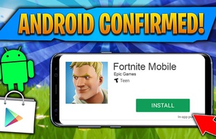 Chỉ vì nóng lòng muốn chơi Fortnite trên Android, nhiều người mắc phải bẫy lừa đảo