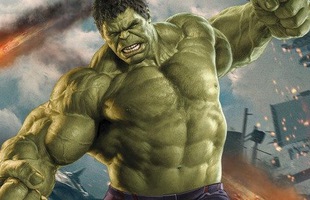 [Góc Hài Hước] Những hình ảnh sắc thái bá đạo của Hulk trong vũ trụ Marvel