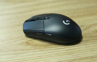 Cận cảnh chuột gaming không dây Logitech G304 nhỏ gọn tiện dụng ngay tại Việt Nam