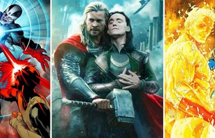 5 cặp anh em nổi tiếng nhất trong giới siêu anh hùng Marvel từng được đưa lên phim