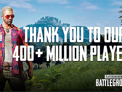 PUBG: Đạt mốc 400 triệu người chơi trên mọi nền tảng, PUBG cho thấy mình mới là tựa game hay nhất