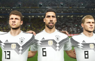 “Đọ” FIFA 18, cộng đồng PES 2018 cũng tung chế độ World Cup cực chỉnh chu