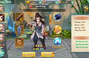 2 gMO hấp dẫn chuẩn bị ra mắt game thủ Việt trong nay mai