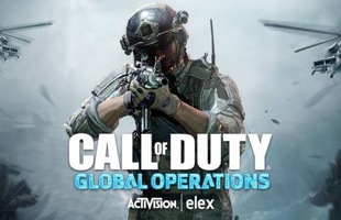 Tin buồn: Call of Duty: Global Operations hoãn phát triển vô thời hạn