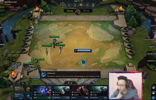 LMHT - Streamer iLoda: 'Đấu Trường Chân Lý sẽ đè bẹp Dota Underlord trong tương lai'