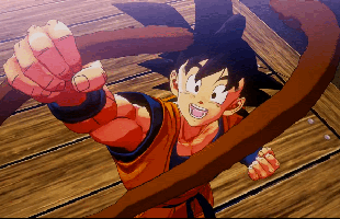 Lộ diện 11 phút gameplay tuyệt đỉnh của Dragon Ball Z: Kakarot