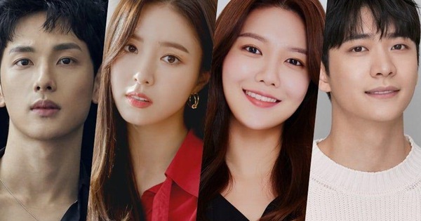 “Thánh mặt đơ” Shin Se Kyung bắt tay với chị đại SNSD đại náo phim mới đài JTBC