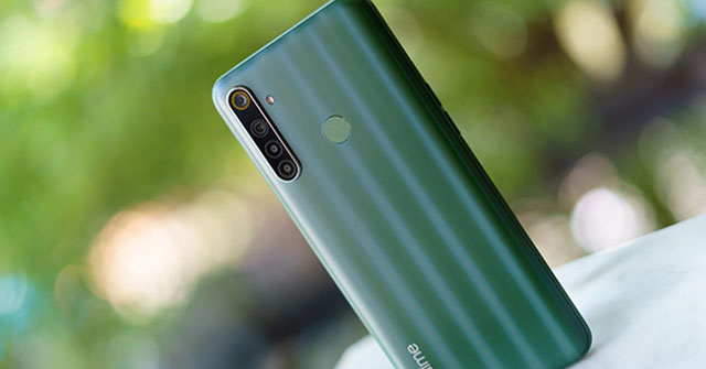 Realme 6i tiết lộ bí kíp chụp ảnh sống ảo ‘siêu chất’ cho hội học trò