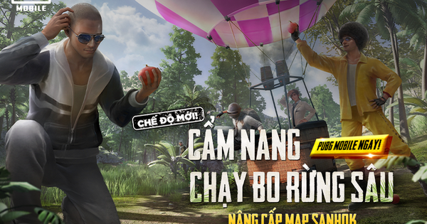 Hot streamer bật mí tips “làm chủ cuộc chơi” trong chế độ “Bộ tộc rừng xanh” mới của PUBG Mobile