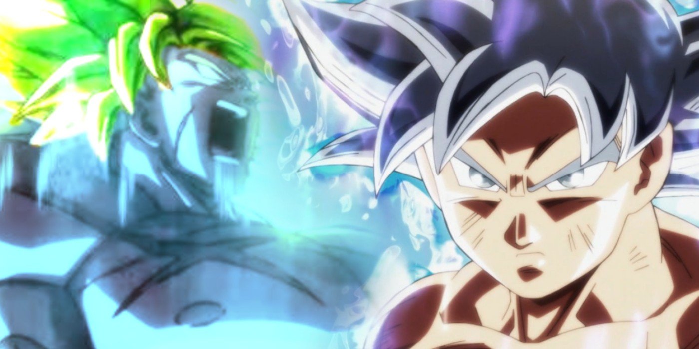 Dragon Ball: Tại sao Goku không sử dụng Bản năng vô cực trong DBS: Broly?