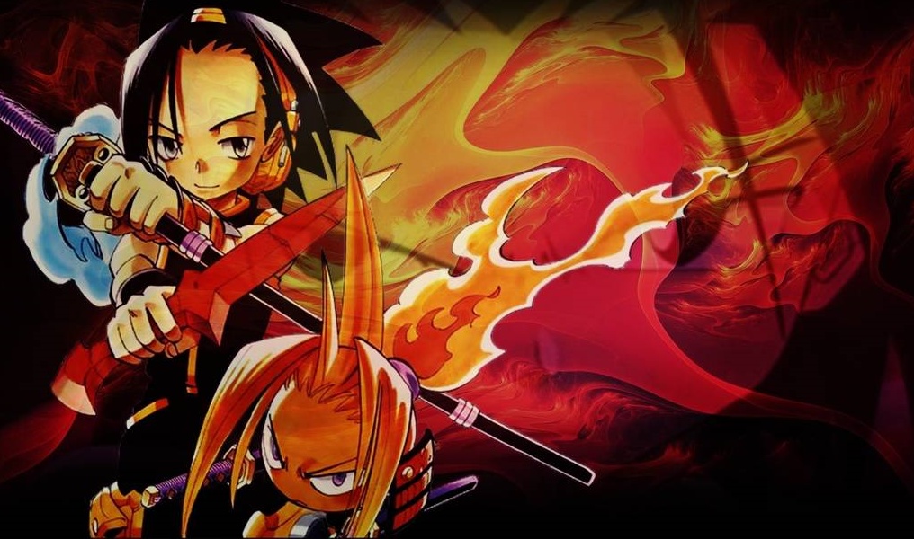 Các nhân vật Shaman King mặc dù không có game riêng nhưng vẫn góp mặt trong Puzzle & Dragons