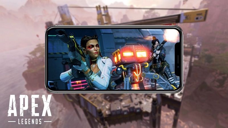 Apex Legends Mobile sẽ mở cửa thử nghiệm vào cuối năm nay