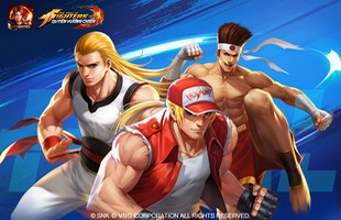 KOF AllStar VNG – Quyền Vương Chiến trước thềm Open Beta: Game thủ thắc mắc, NPH trả lời